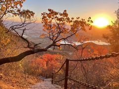 -北京十三陵国家森林公园蟒山景区