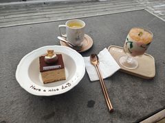-Vanillacafe香草咖啡(银海大世界店)