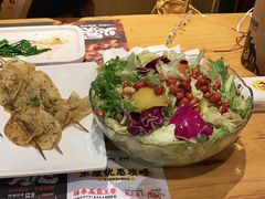 -木屋烧烤(西城天桥店)