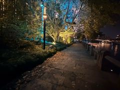 -运河游船(武林门码头)