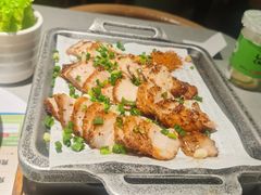 -绿茶餐厅(广州天河城店)