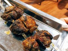 烤腰子-怡妮新疆风味餐厅(东江湾路店)
