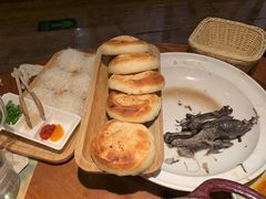 转炉火烧-黑鸡小馆(金源店)