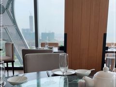 靠窗位-小南洋海景餐厅(深圳湾店)
