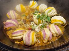 -万里闯关东铁锅炖菜馆(高新旗舰店)