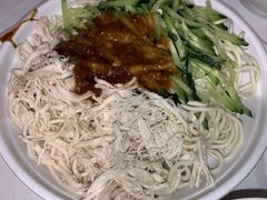 鸡丝凉面-峨嵋酒家(地安门店)
