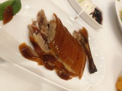 -万荣烤鸭店·北京菜(天坛店)