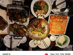-绿茶餐厅(财富购物中心店)