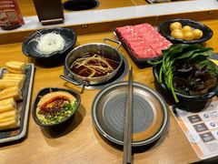 -呷哺呷哺 黄金牧场 (新中关购物中心店)