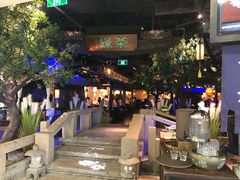 -绿茶餐厅(乐峰广场店)