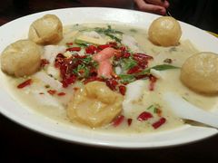-乐达酸菜鱼面(山师东路店)