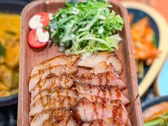 -马来西亚肉骨茶汤·招牌螃蟹·烧鸡·呷喱吧吧(海上世界店)