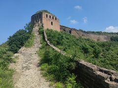 -蟠龙山长城景区