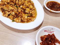 酱炒蛋-姥家春饼店(漳州二路店)