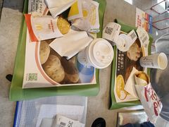 -麦当劳(北苑秋实路店)