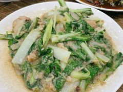 芋头小白菜-无招牌