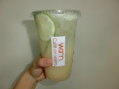 -Cafe on warm(丹霞店)