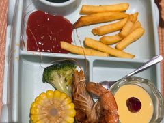 -豪客来牛排(成都锦江大融城店)