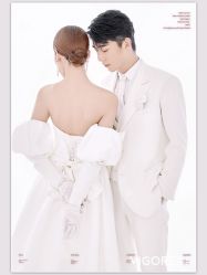 -雪中彩影婚纱摄影·微光艺术中心