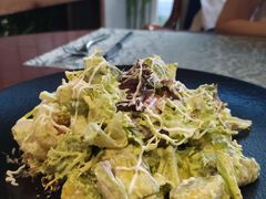 牛油果沙律-南科大西餐厅(南方科技大学教师公寓店)