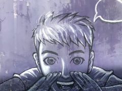 -槟城街头艺术街区