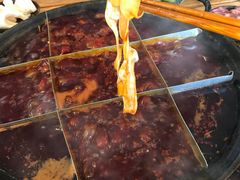 -岗上渣渣老火锅(两路口店)