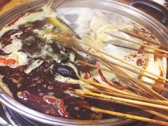 -三番火辣串串香(总店)