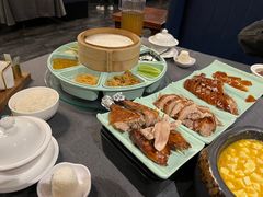 -羲和雅苑•北京烤鸭(平安国际金融中心店)