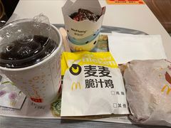 -麦当劳(莆田荔城大道万达店)