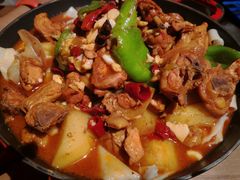 -耶里夏丽·新疆菜·28年喀什老馆(田林东路店)