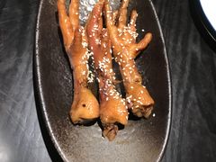 -绿茶餐厅(松江万达店)