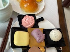 -和润艺术酒店-自助早餐厅