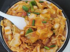 炒面片-宛平李记小吃(东关街店)