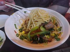 -沙州食驿·非遗小吃夜市