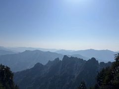 -老君山风景名胜区