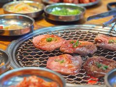 -韩国明洞碳烤肉(常平店)