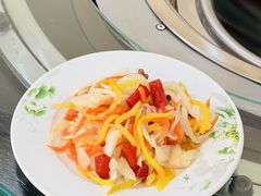 -老村长大锅炖羊肉(榆林大道店)