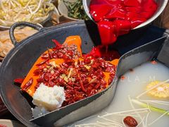 -阳阳老火锅(小南门店)