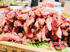 碳烤安哥拉小牛腿-梁溪河畔·吉府花园(南长街南下塘店)