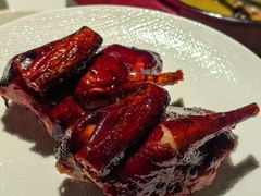 花椒爆汁乳鸽-柴门·头啖汤(天安千树店)