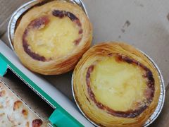 原味蛋挞-棒约翰比萨意面(马家堡西路店)