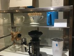 大堂-BLUE BOTTLE COFFEE(rockefeller plaza)