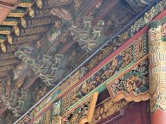 -五台山风景名胜区-罗睺寺