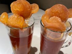 -领鲜天下·焗海鲜·花胶鸡(天目里店)