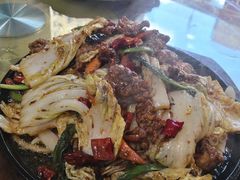 -鸿运大厨·大馅饺子·家常菜