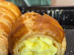 起酥羊角-莫斯科餐厅面包坊(北展店)