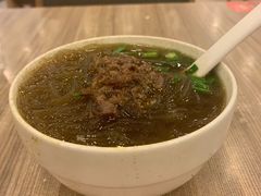 牛肉粉丝-知味观(古荡店)