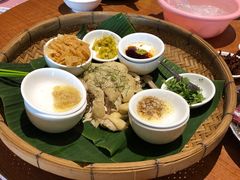 -园林美食城·本土农家菜(杨和镇店)