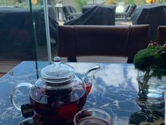 -时光吧·大堂吧·丽江和府洲际度假酒店