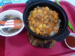 -华东政法大学第二食堂(松江校区)